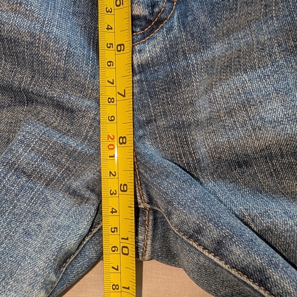 JAG Jeans Women's Carter Mid Rise Girlfriend Size 10 - Picture 4 of 10